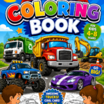 coloring books for kids