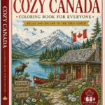 Canada coloring book