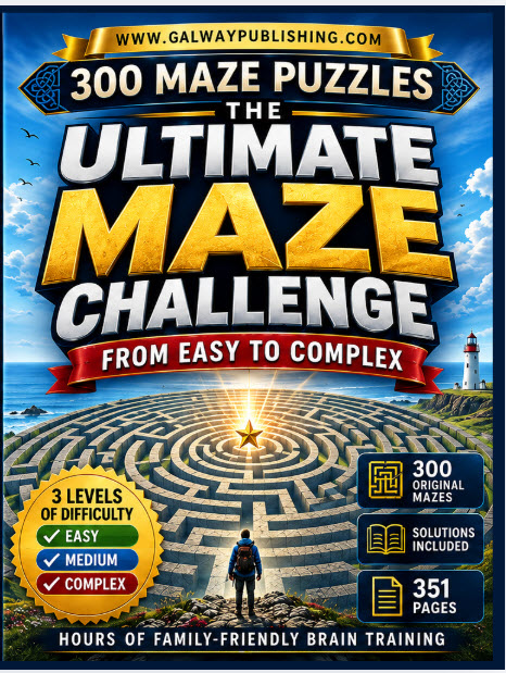 The Ultimate Maze Challenge